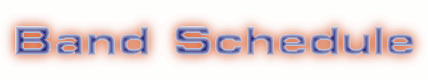 flashing banner